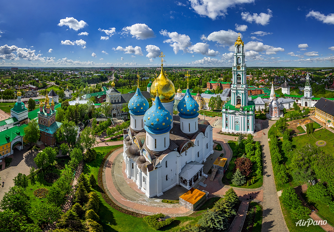 Сергиев Посад, Россия